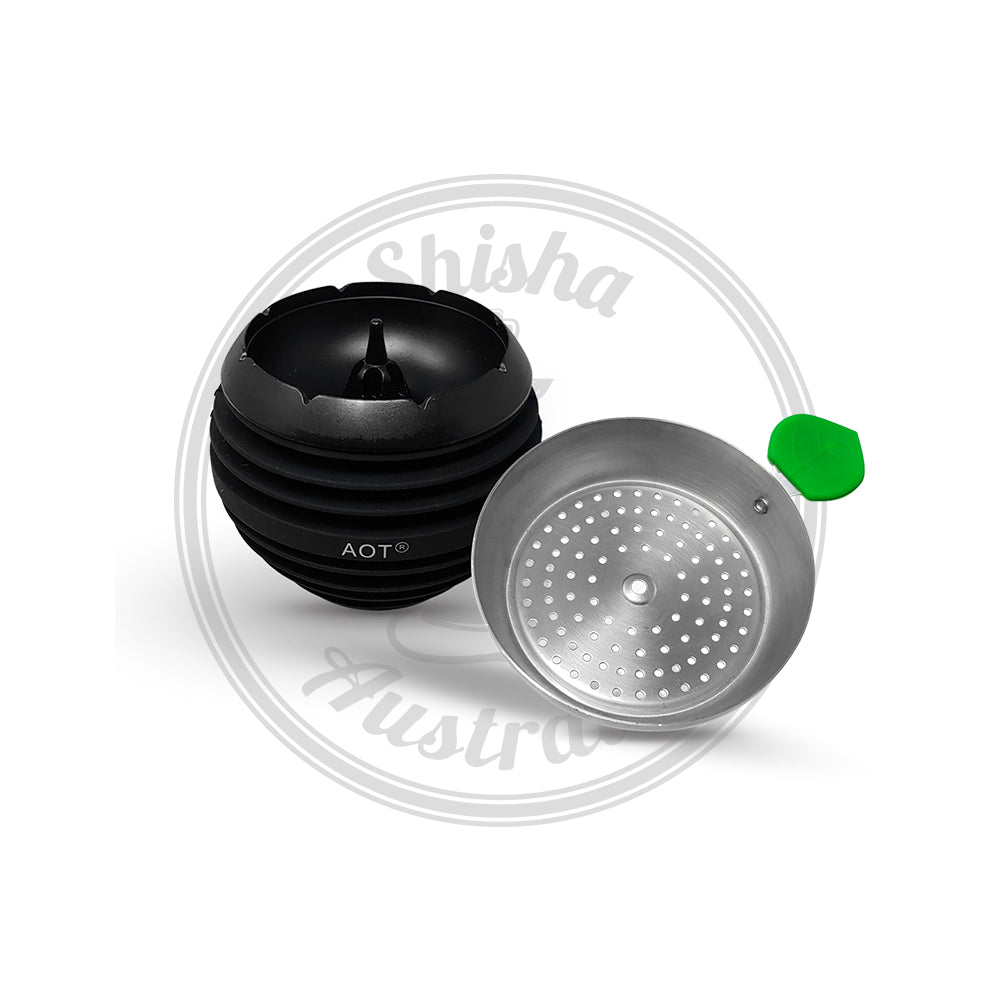 AOT® Hookah Bowl and Tray