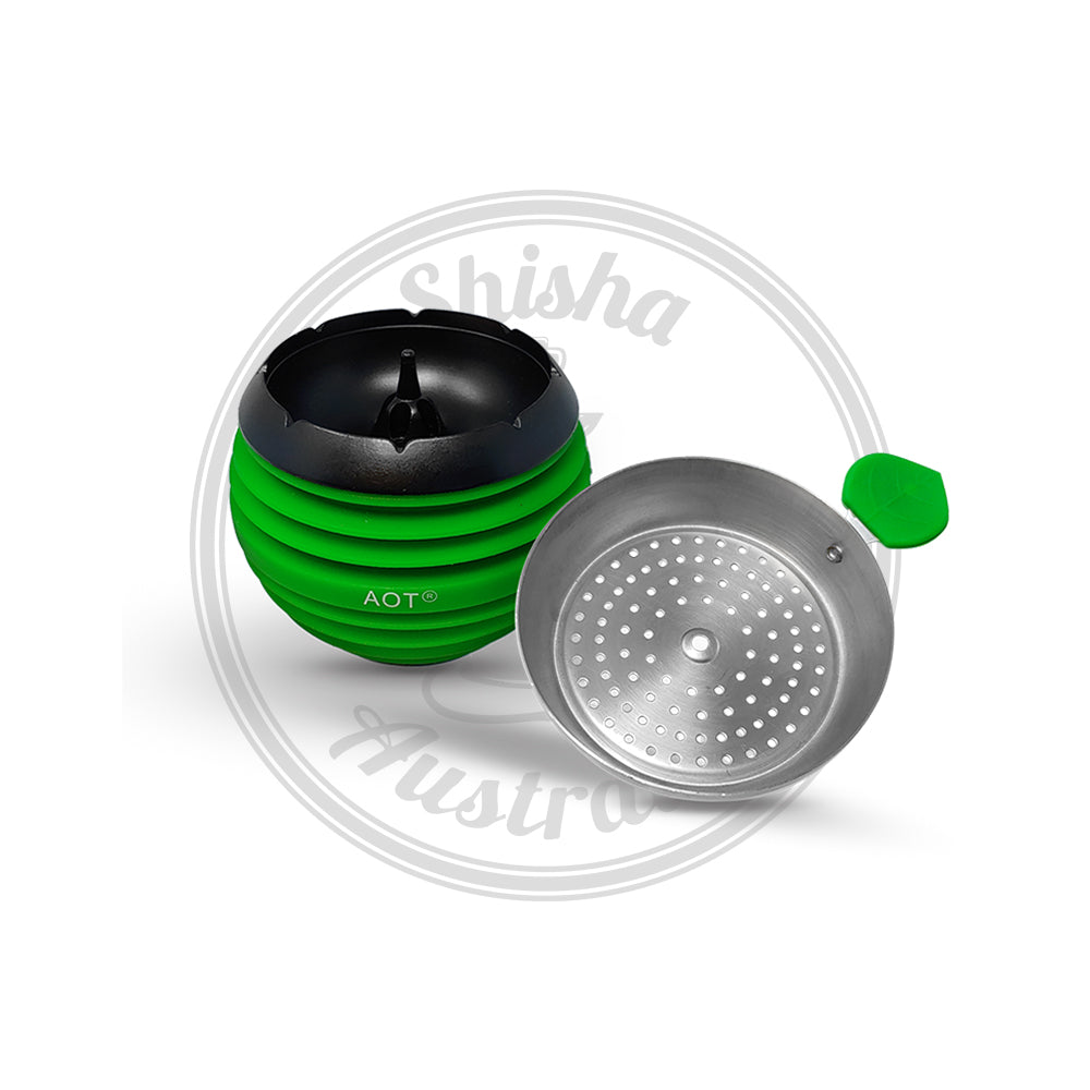 AOT® Hookah Bowl and Tray