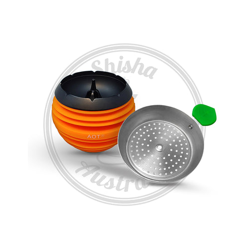 AOT® Hookah Bowl and Tray