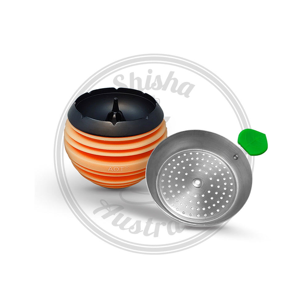 AOT® Hookah Bowl and Tray