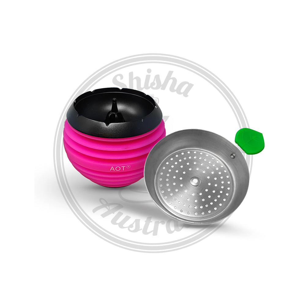 AOT® Hookah Bowl and Tray