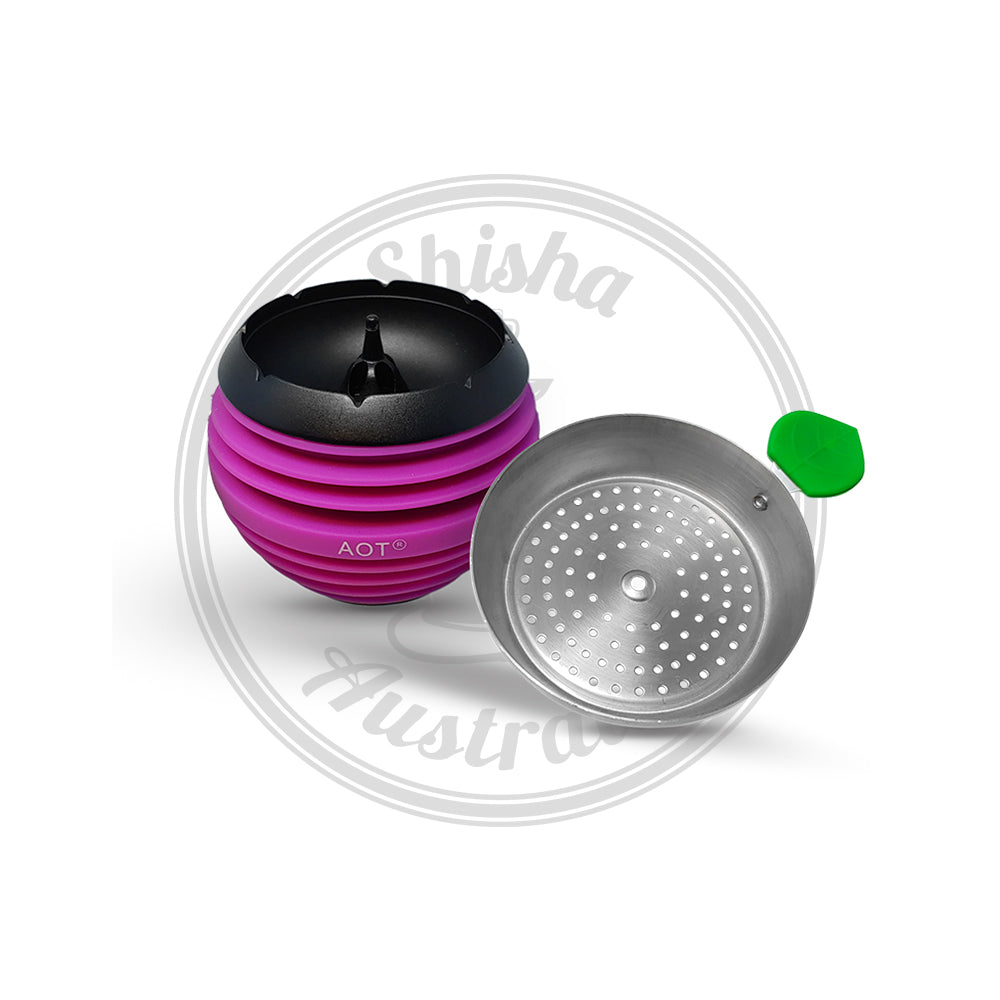 AOT® Hookah Bowl and Tray
