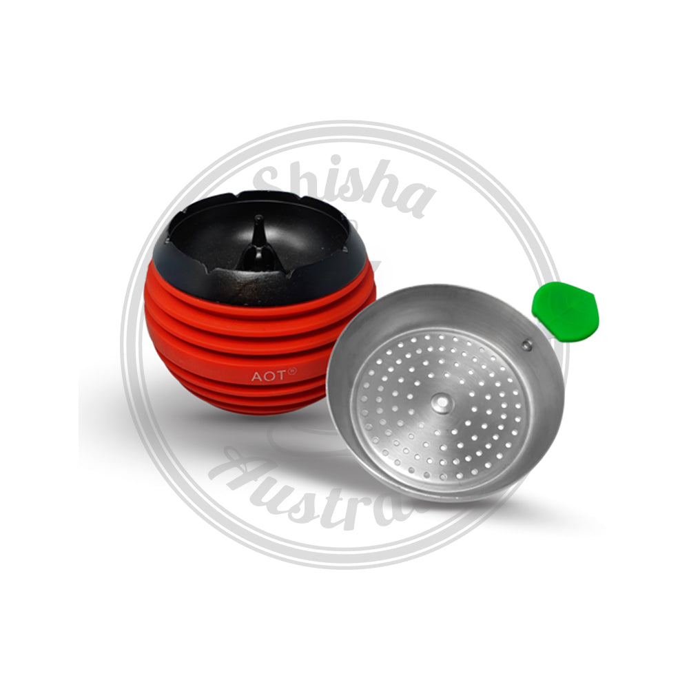 AOT® Hookah Bowl and Tray