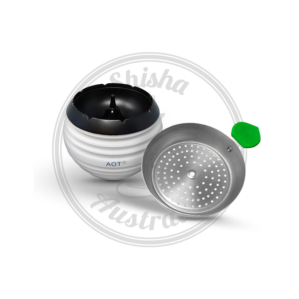 AOT® Hookah Bowl and Tray