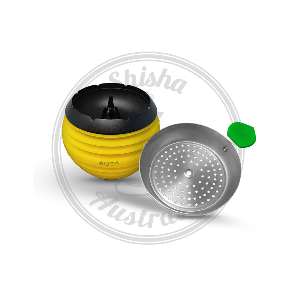 AOT® Hookah Bowl and Tray