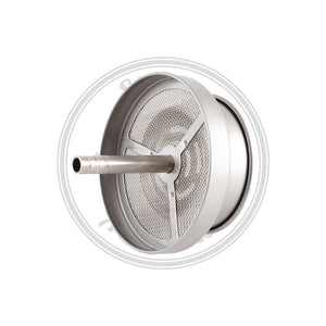 Dschinni Volkan Stainless Steel Screen