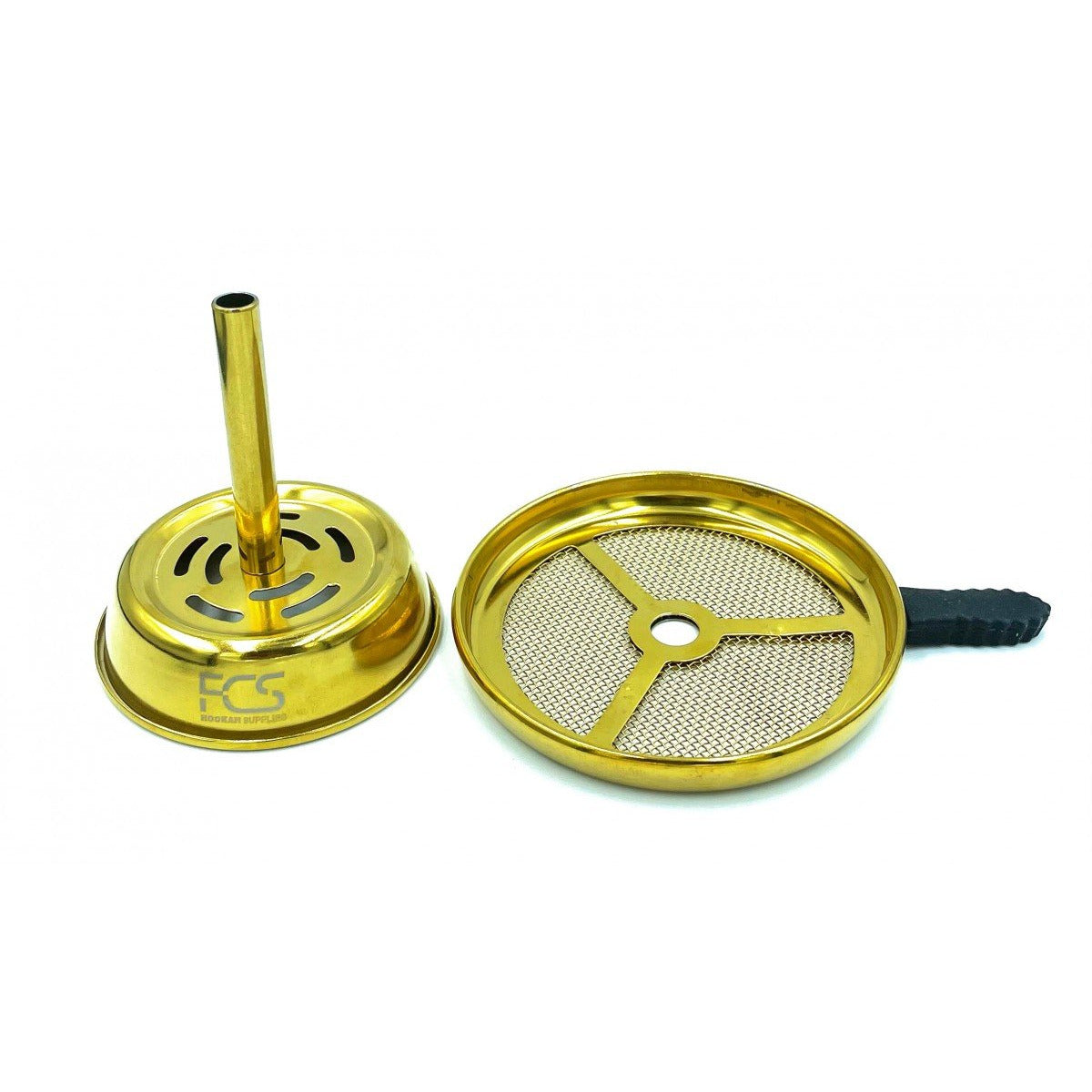 FCS® Stainless Steel Hot Screen Gold