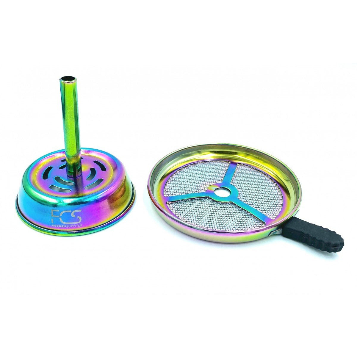 FCS® Stainless Steel Hot Screen Rainbow (Screen Only)