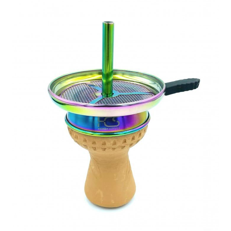 FCS® Stainless Steel Hot Screen Rainbow (Screen Only)