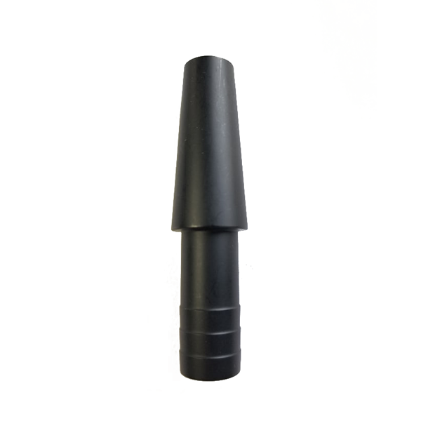 Silicon Hose Connector Black