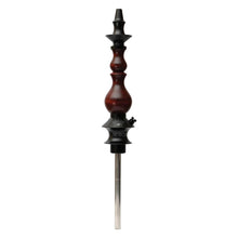 Load image into Gallery viewer, Regal Bishop Hookah Stem and Tray
