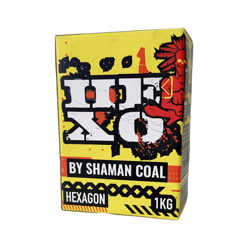 Shaman Coal Hexo Mini Hex