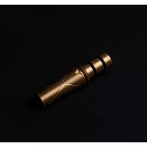 Mason War Handle GOLD Handle Only with Tube