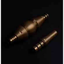 Load image into Gallery viewer, Mason War Handle GOLD Handle Only with Tube