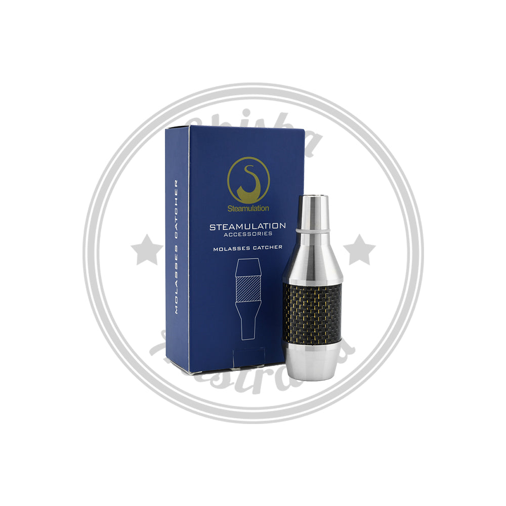 Steamulation Carbon Molasses Catcher