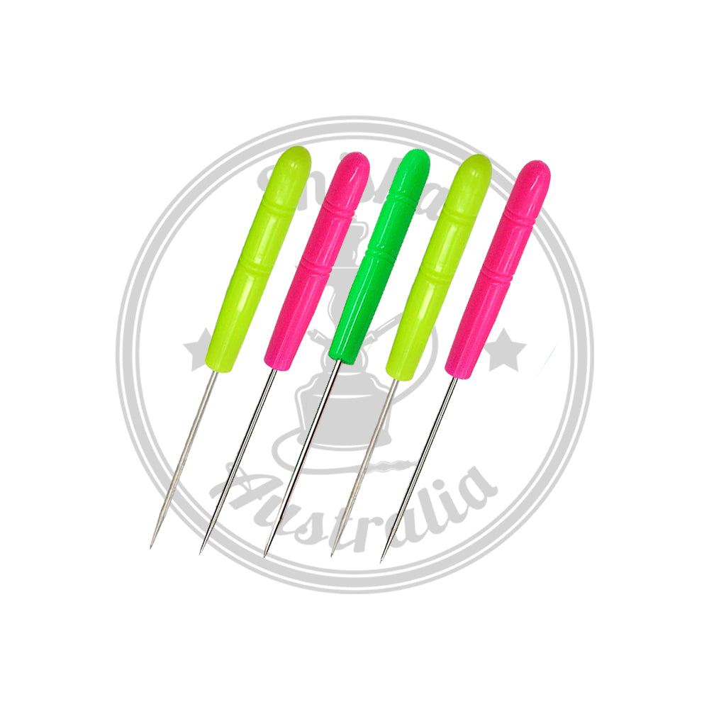 Shisha Poker Plastic Handle 5 Pack