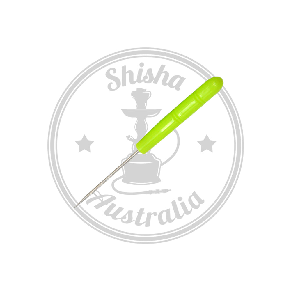 Shisha Poker Plastic Handle