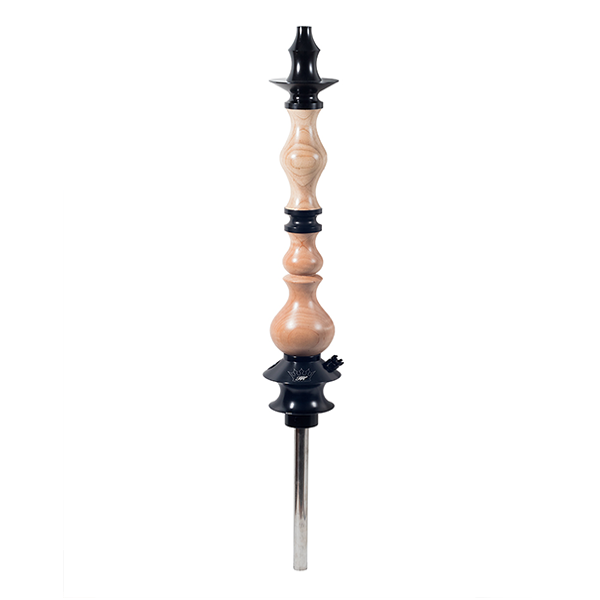 Regal King Hookah Stem and Tray