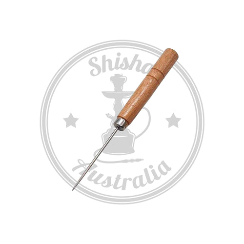 Shisha Poker Wooden Handle
