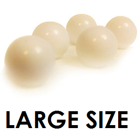 Ball Bearing (Plastic) Larger Size